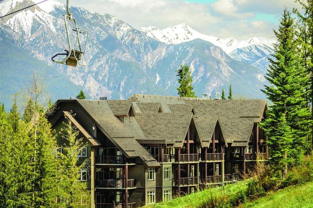 Palliser Lodge — Bellstar Hotels & Resorts Golden Kültér fotó