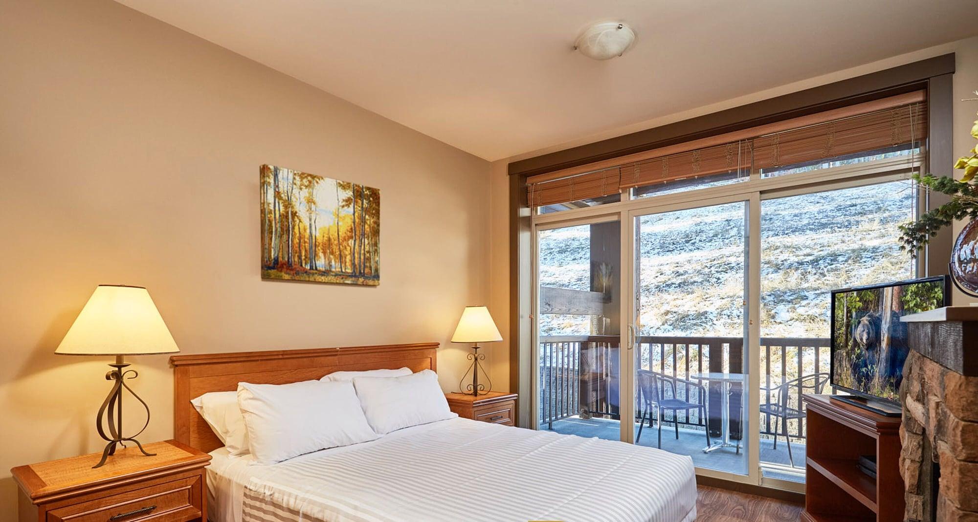 Palliser Lodge — Bellstar Hotels & Resorts Golden Kültér fotó