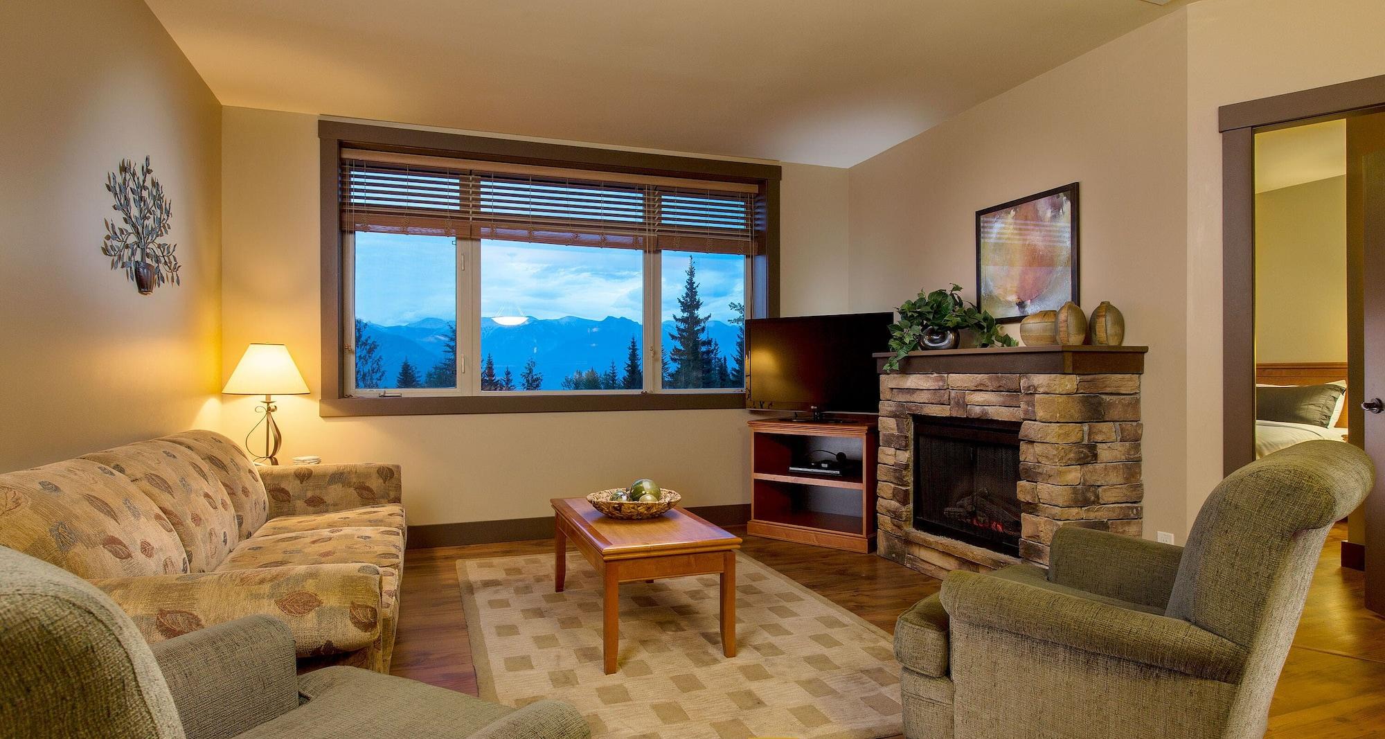 Palliser Lodge — Bellstar Hotels & Resorts Golden Kültér fotó