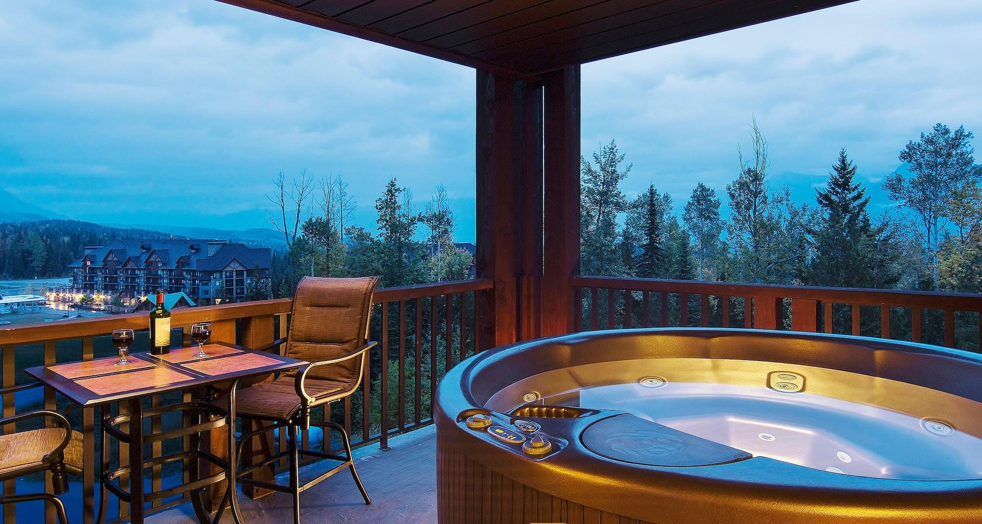Palliser Lodge — Bellstar Hotels & Resorts Golden Kültér fotó