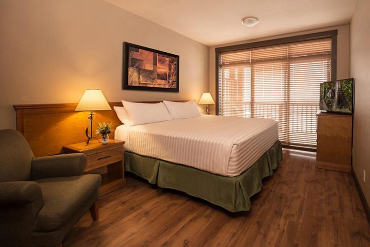Palliser Lodge — Bellstar Hotels & Resorts Golden Kültér fotó