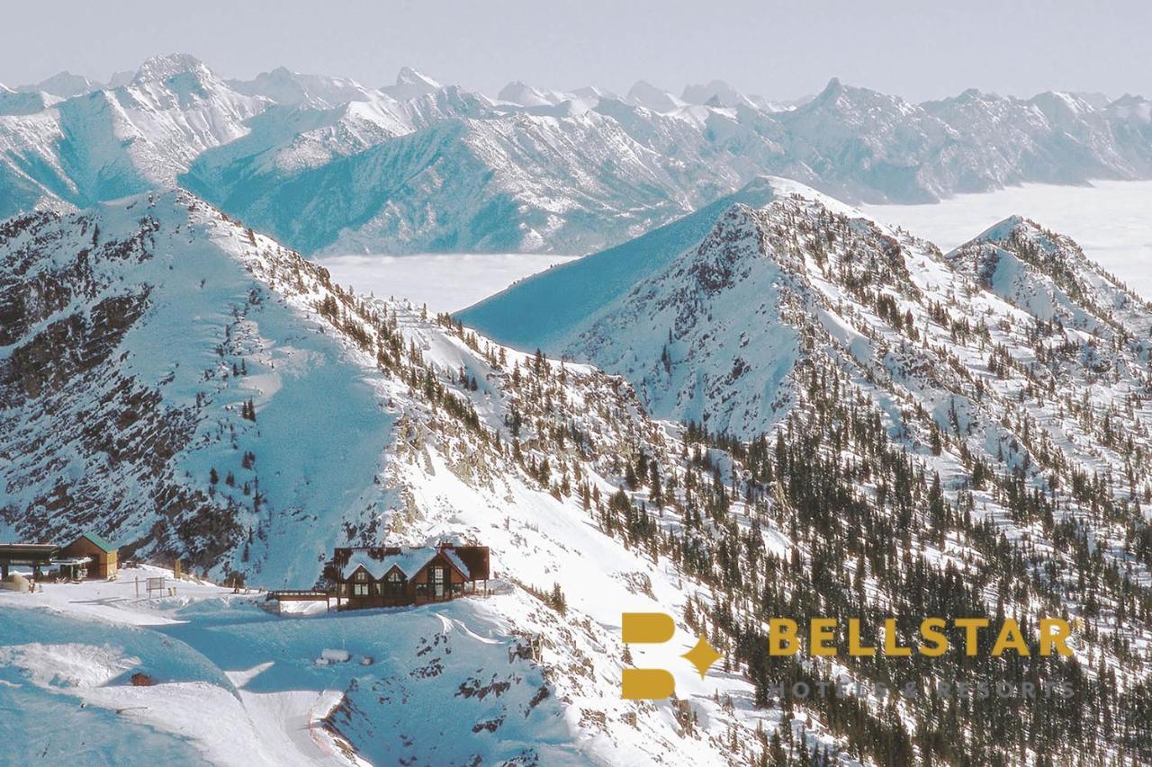 Palliser Lodge — Bellstar Hotels & Resorts Golden Kültér fotó