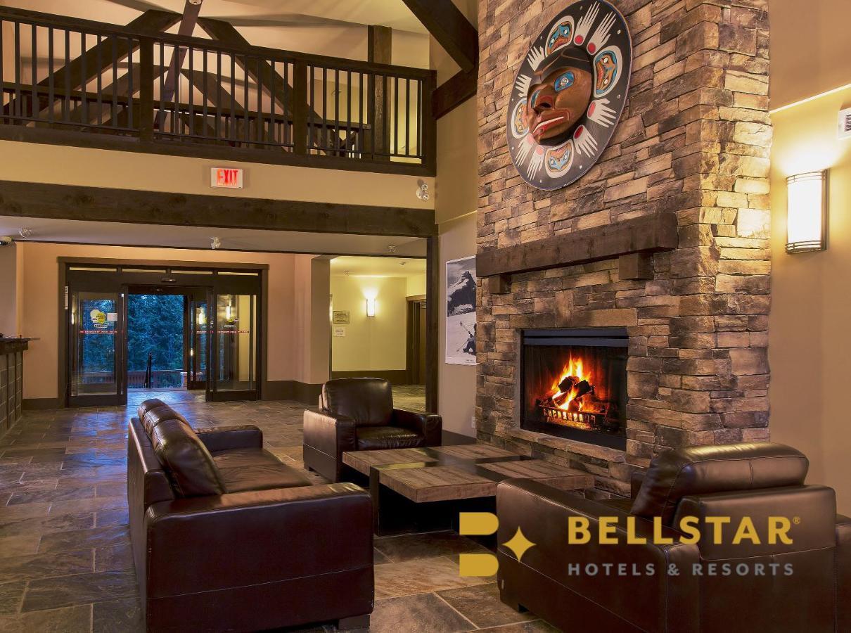 Palliser Lodge — Bellstar Hotels & Resorts Golden Kültér fotó